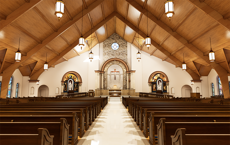 Updated Sanctuary design unveiled!